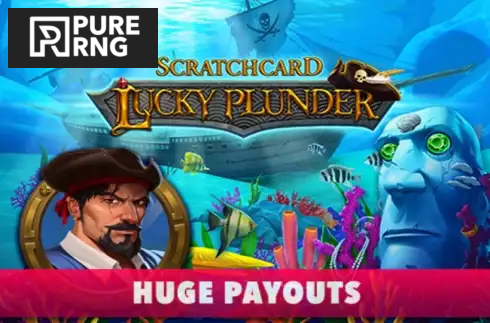Lucky Plunder Scratch Card